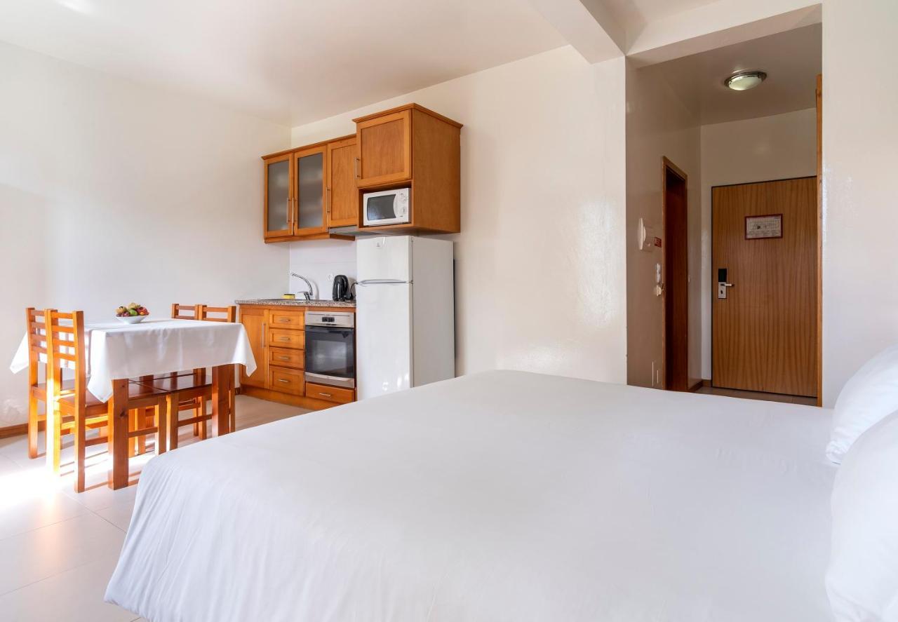 Acorsonho Apartamentos Turisticos Капелас Екстериор снимка