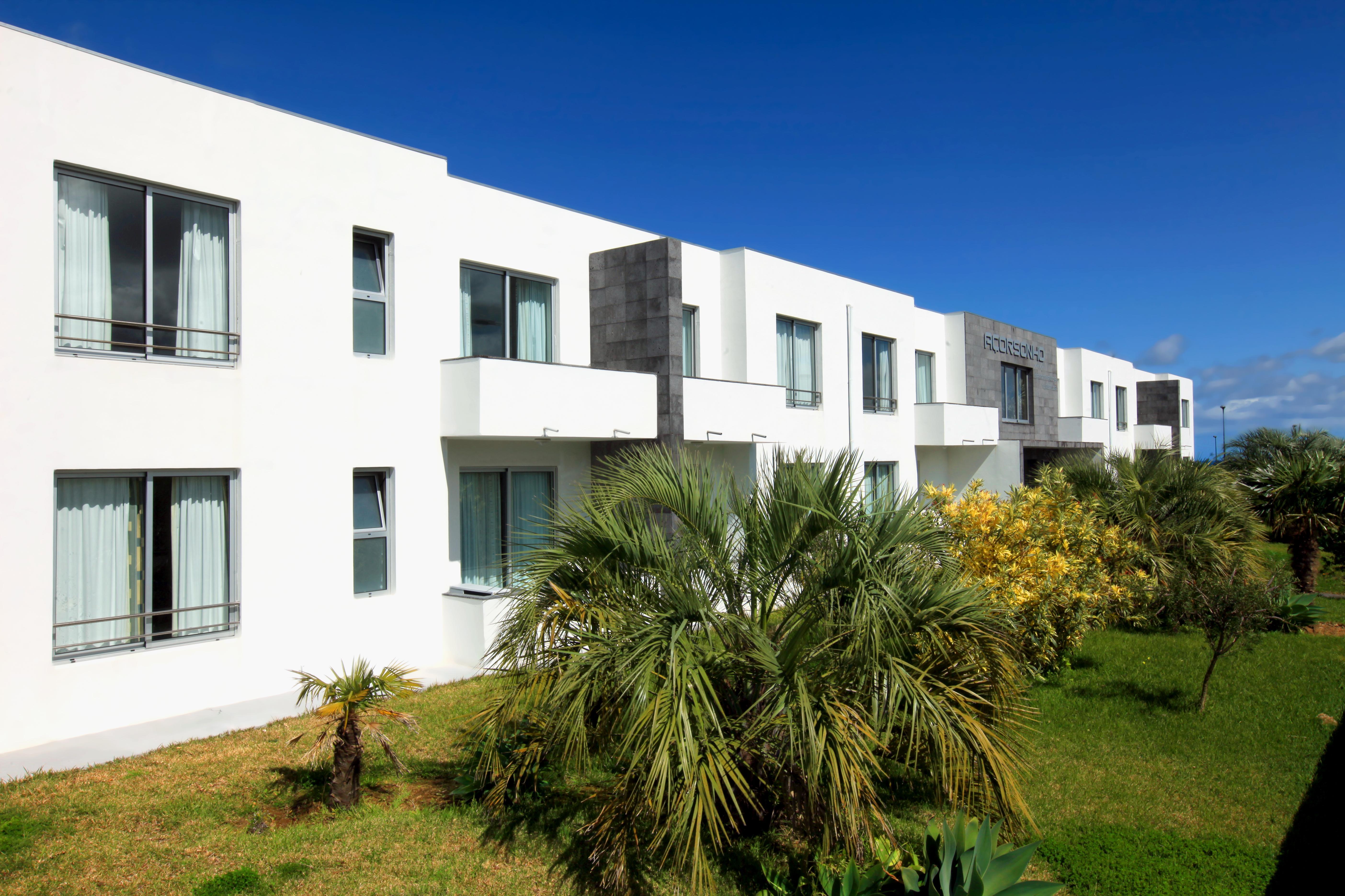 Acorsonho Apartamentos Turisticos Капелас Екстериор снимка