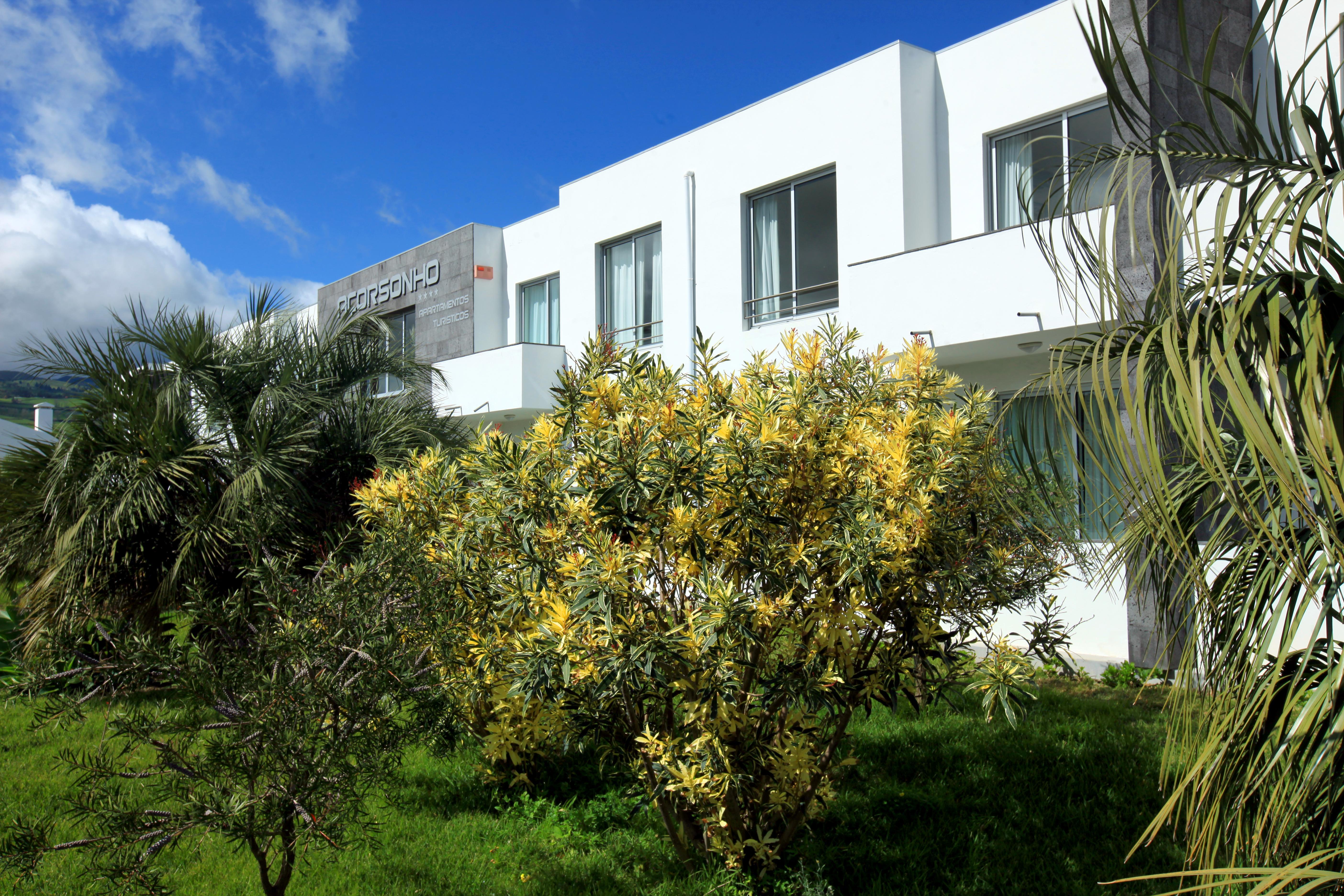 Acorsonho Apartamentos Turisticos Капелас Екстериор снимка
